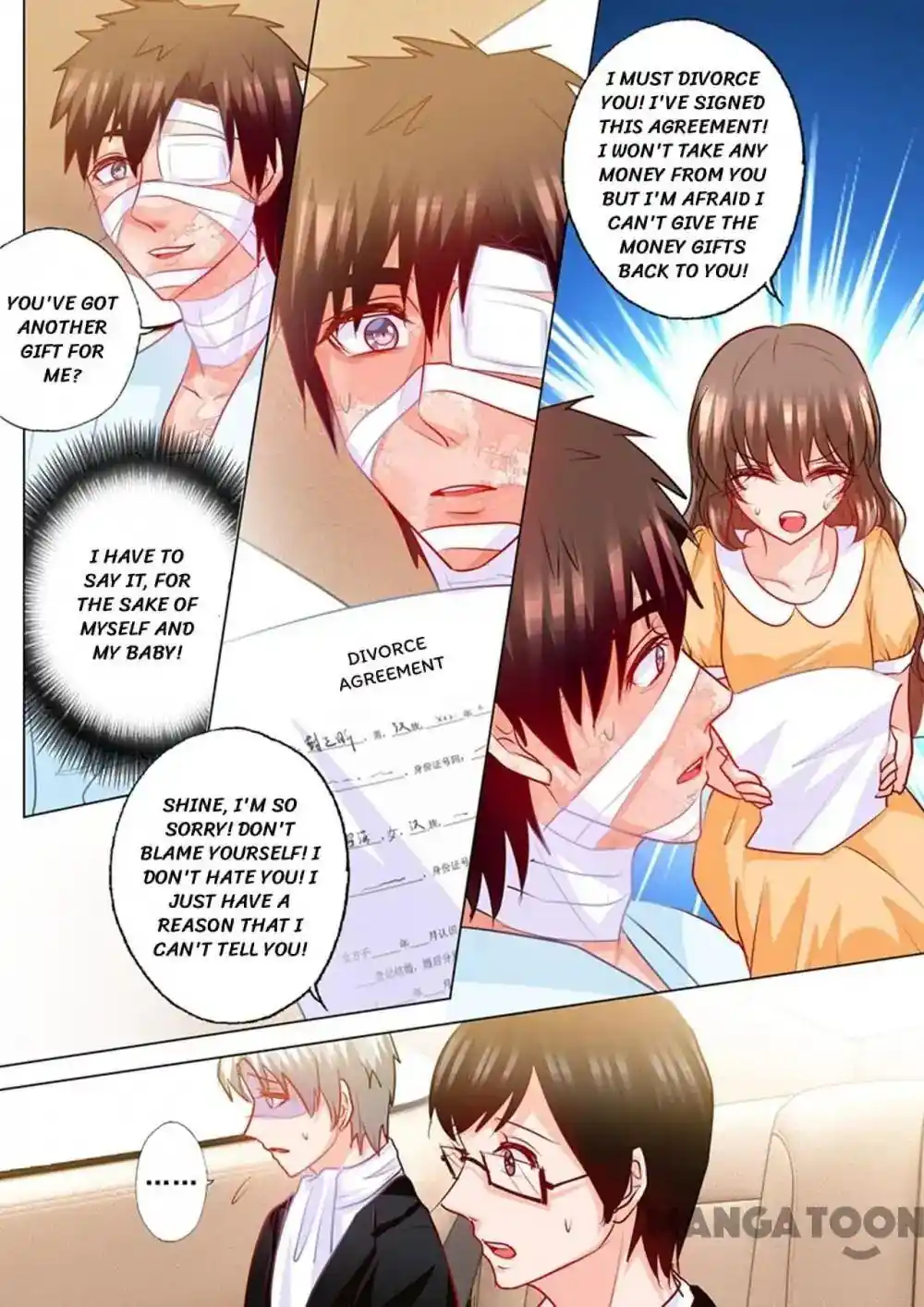 Warm Marriage Chapter 190