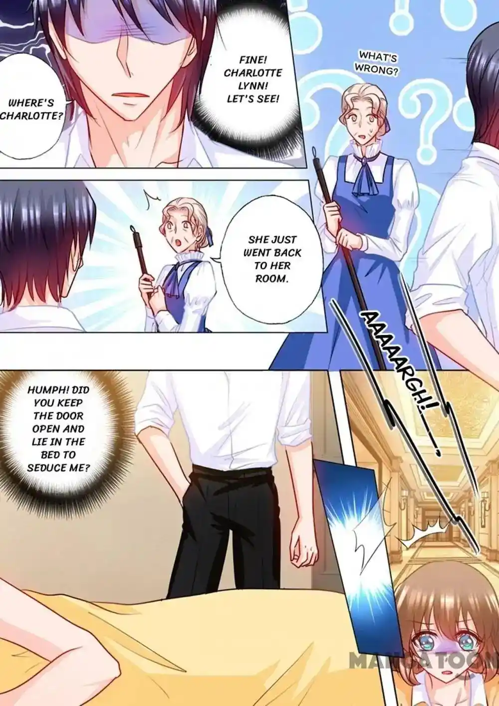 Warm Marriage Chapter 191