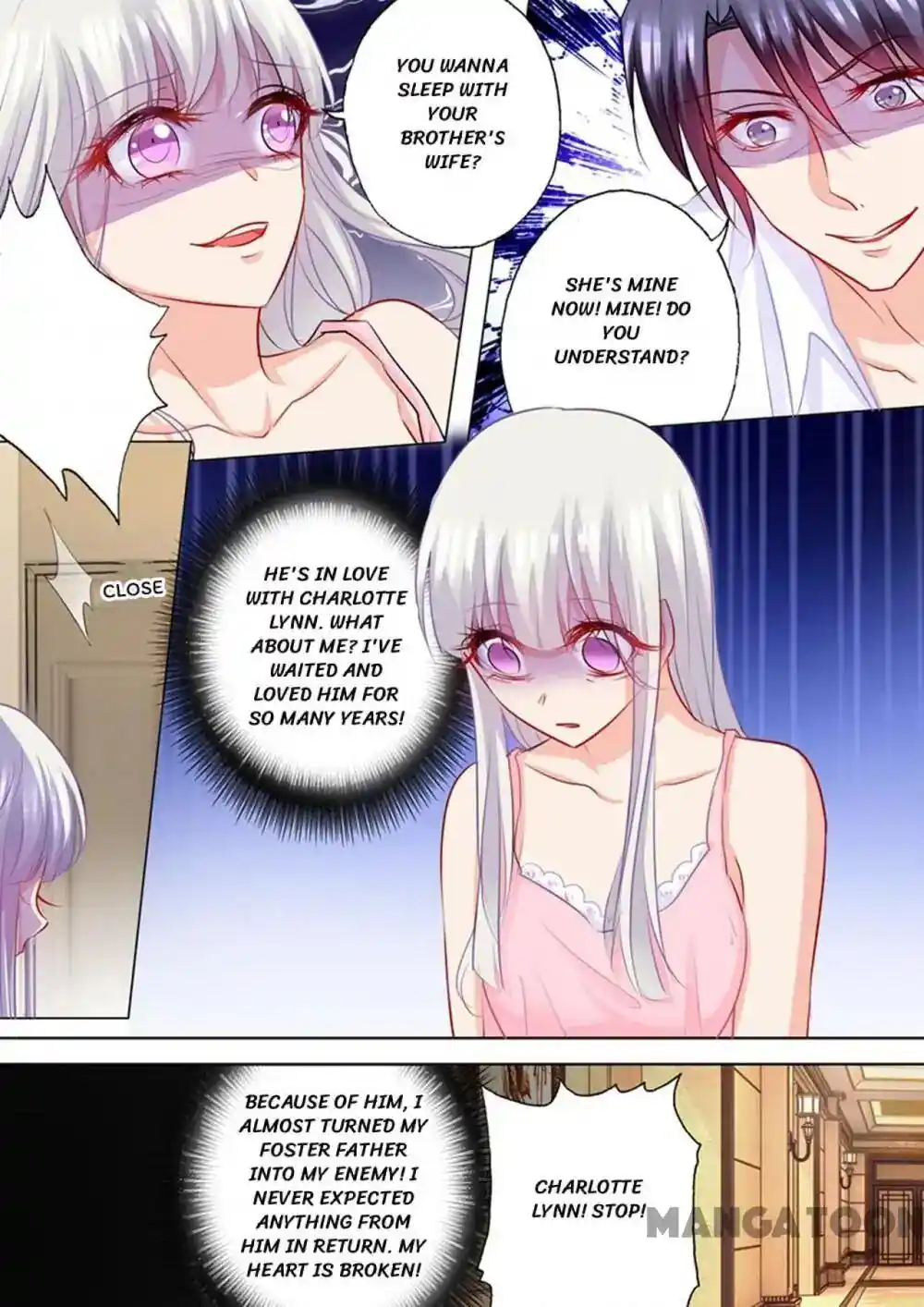 Warm Marriage Chapter 192