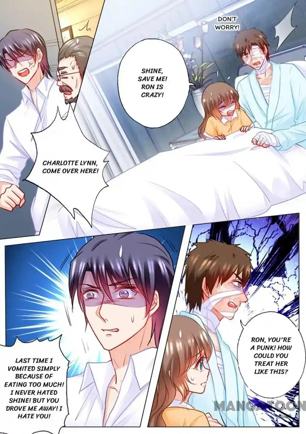 Warm Marriage Chapter 192