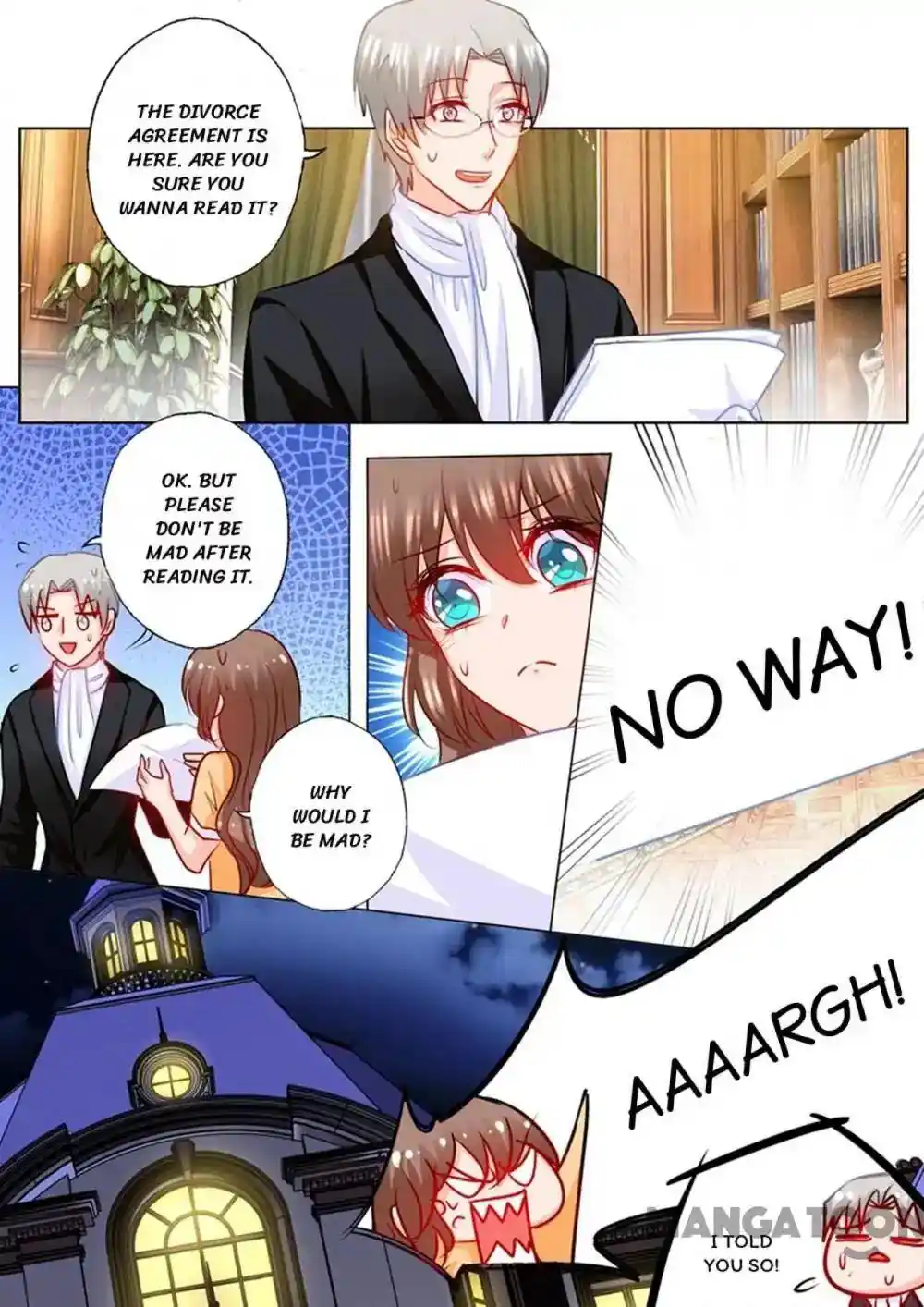 Warm Marriage Chapter 192