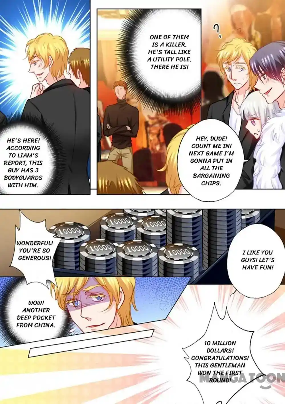 Warm Marriage Chapter 193