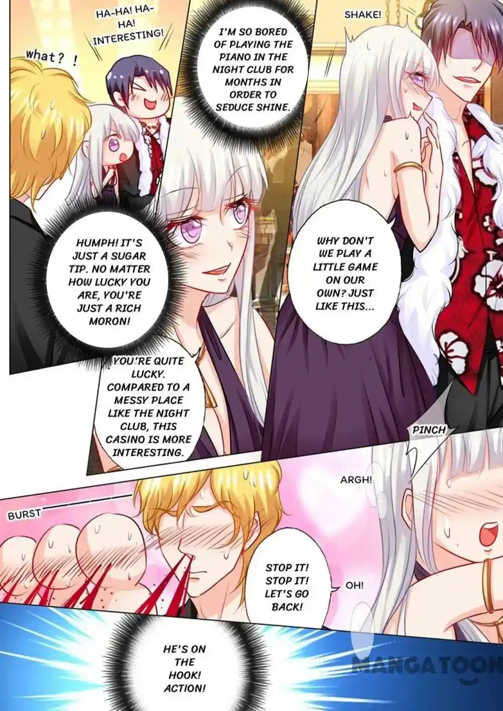 Warm Marriage Chapter 193