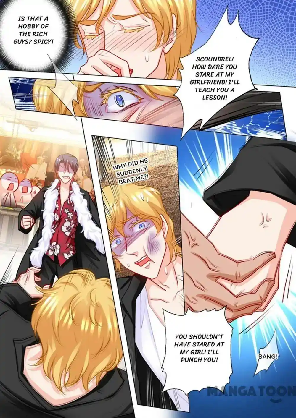 Warm Marriage Chapter 193