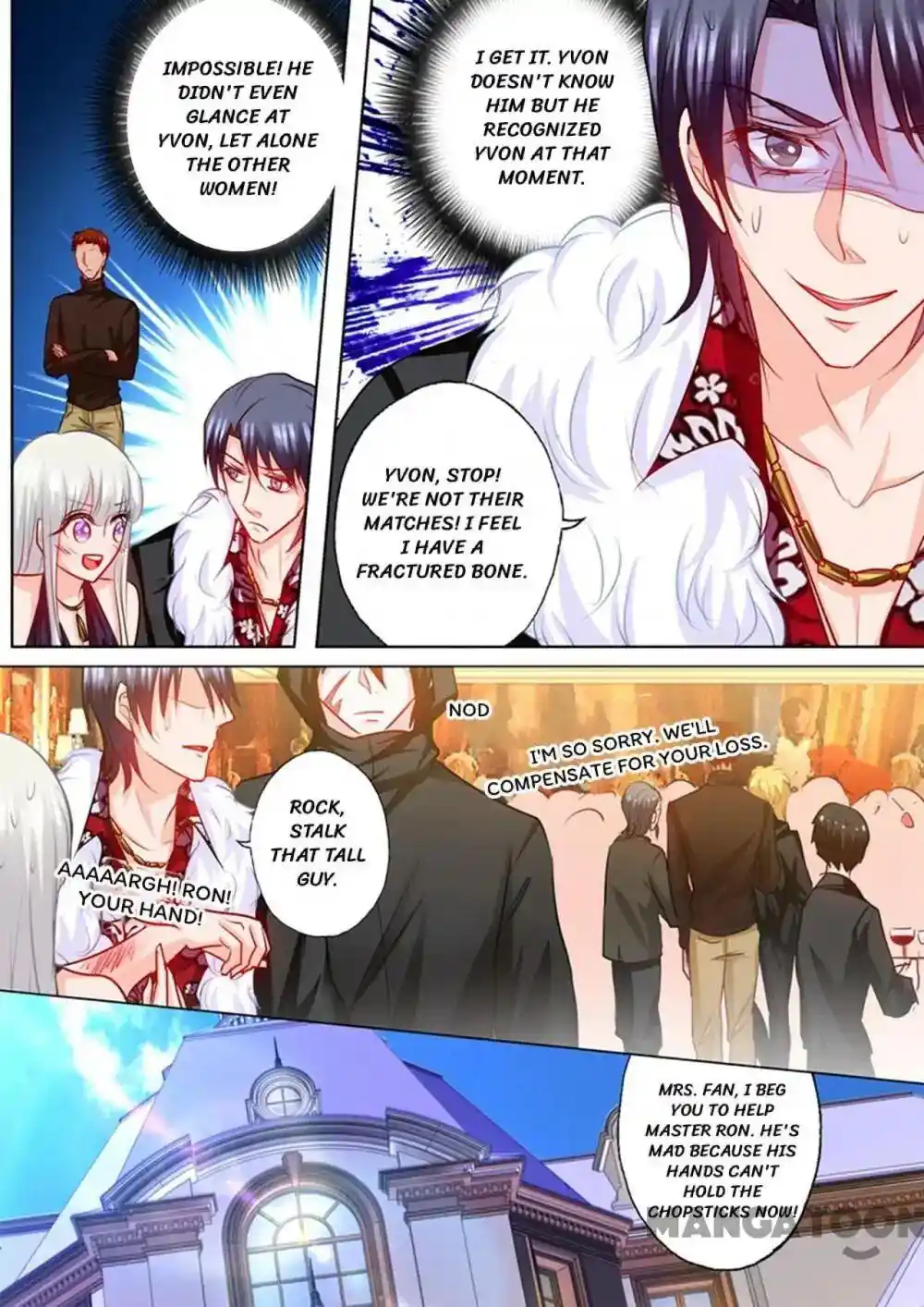 Warm Marriage Chapter 193