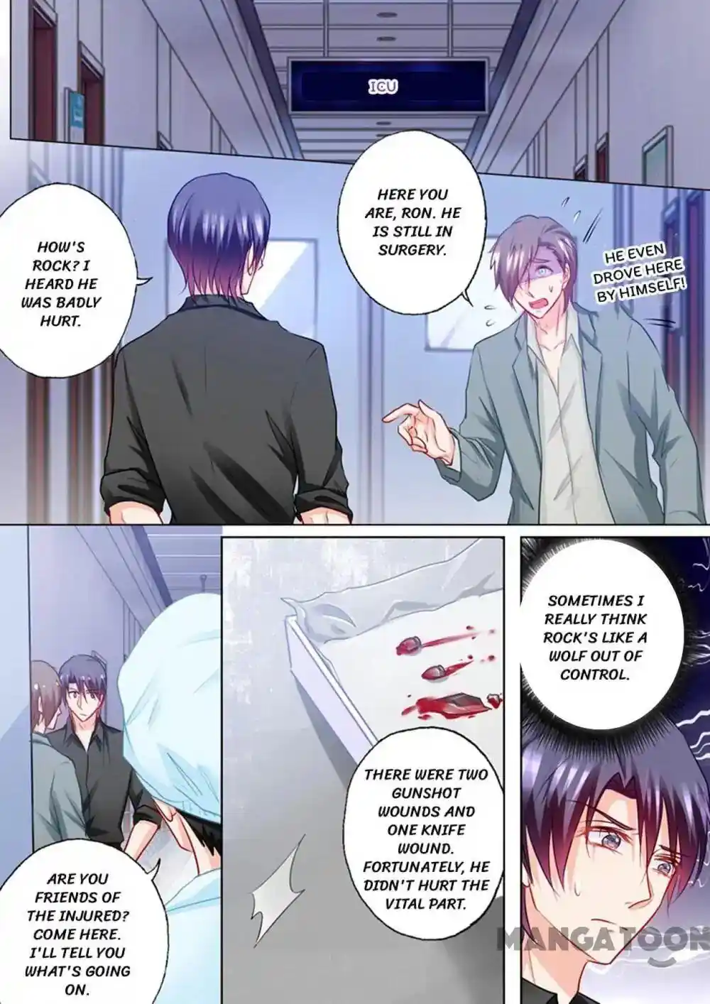 Warm Marriage Chapter 194