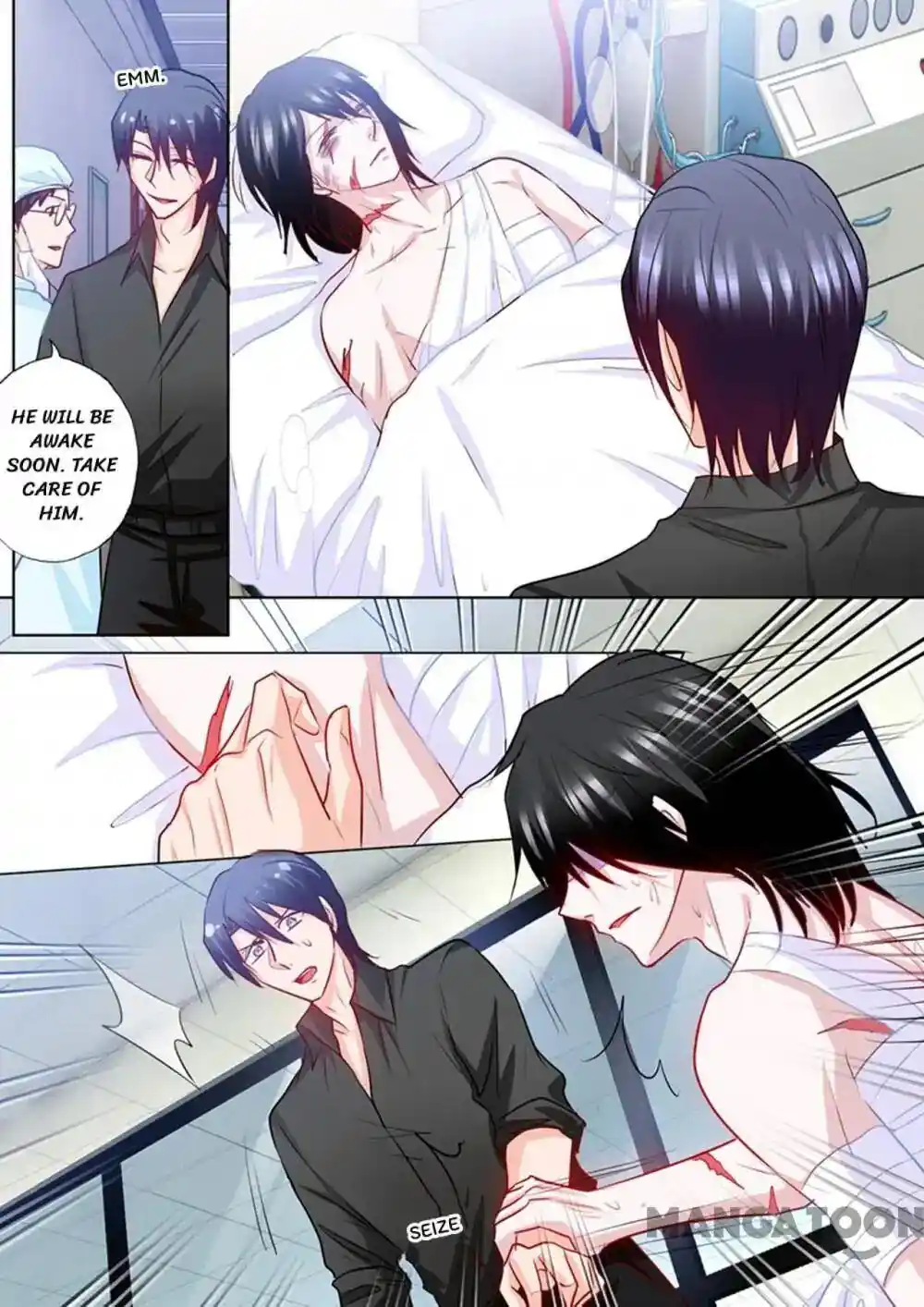 Warm Marriage Chapter 194