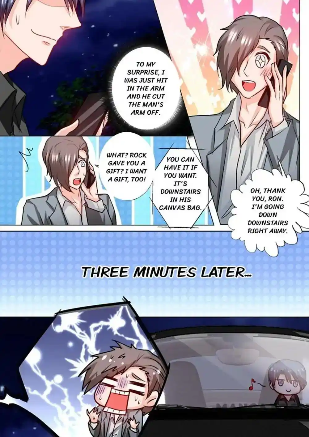 Warm Marriage Chapter 195