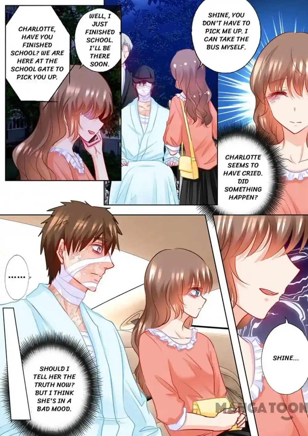 Warm Marriage Chapter 195