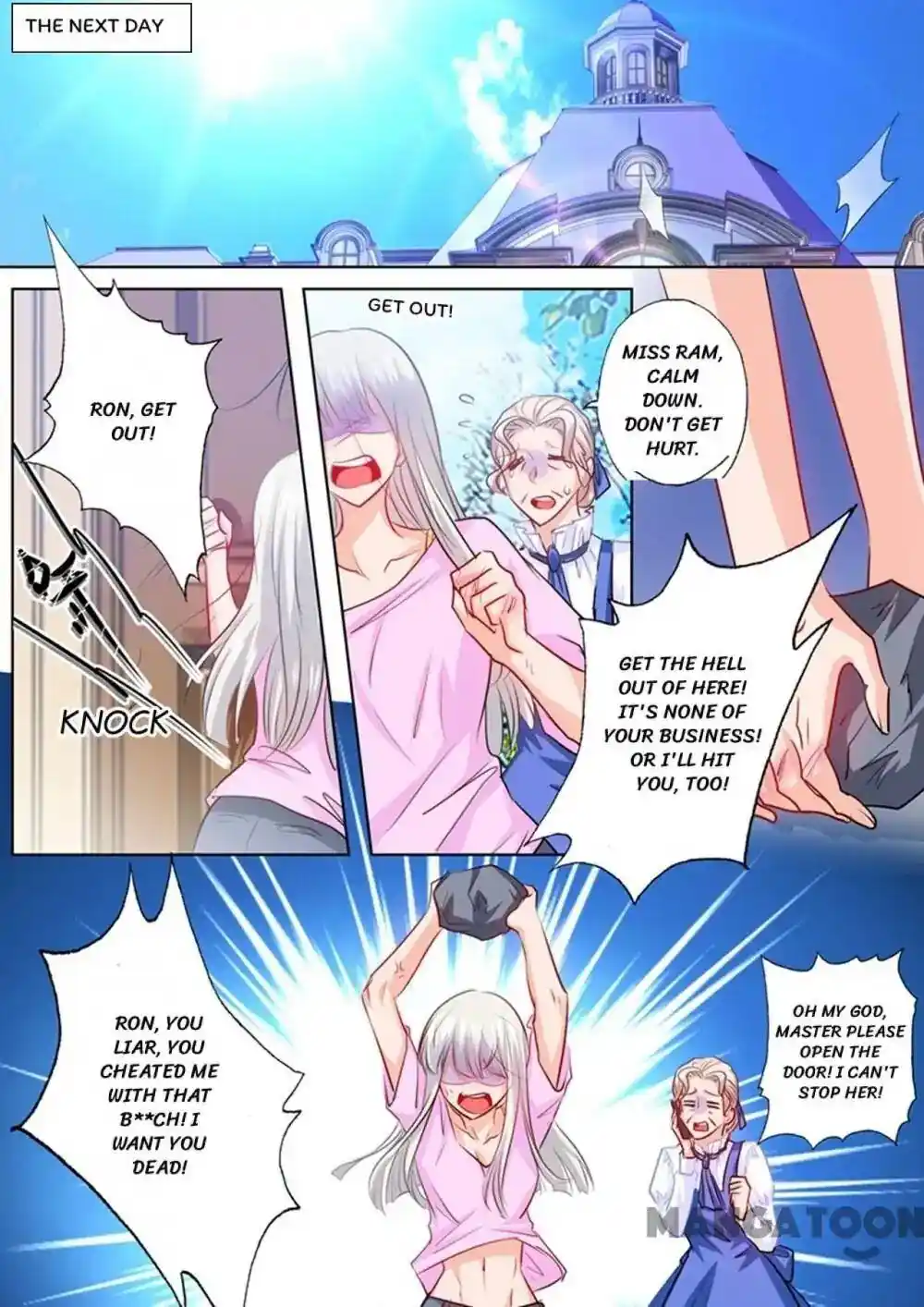 Warm Marriage Chapter 196