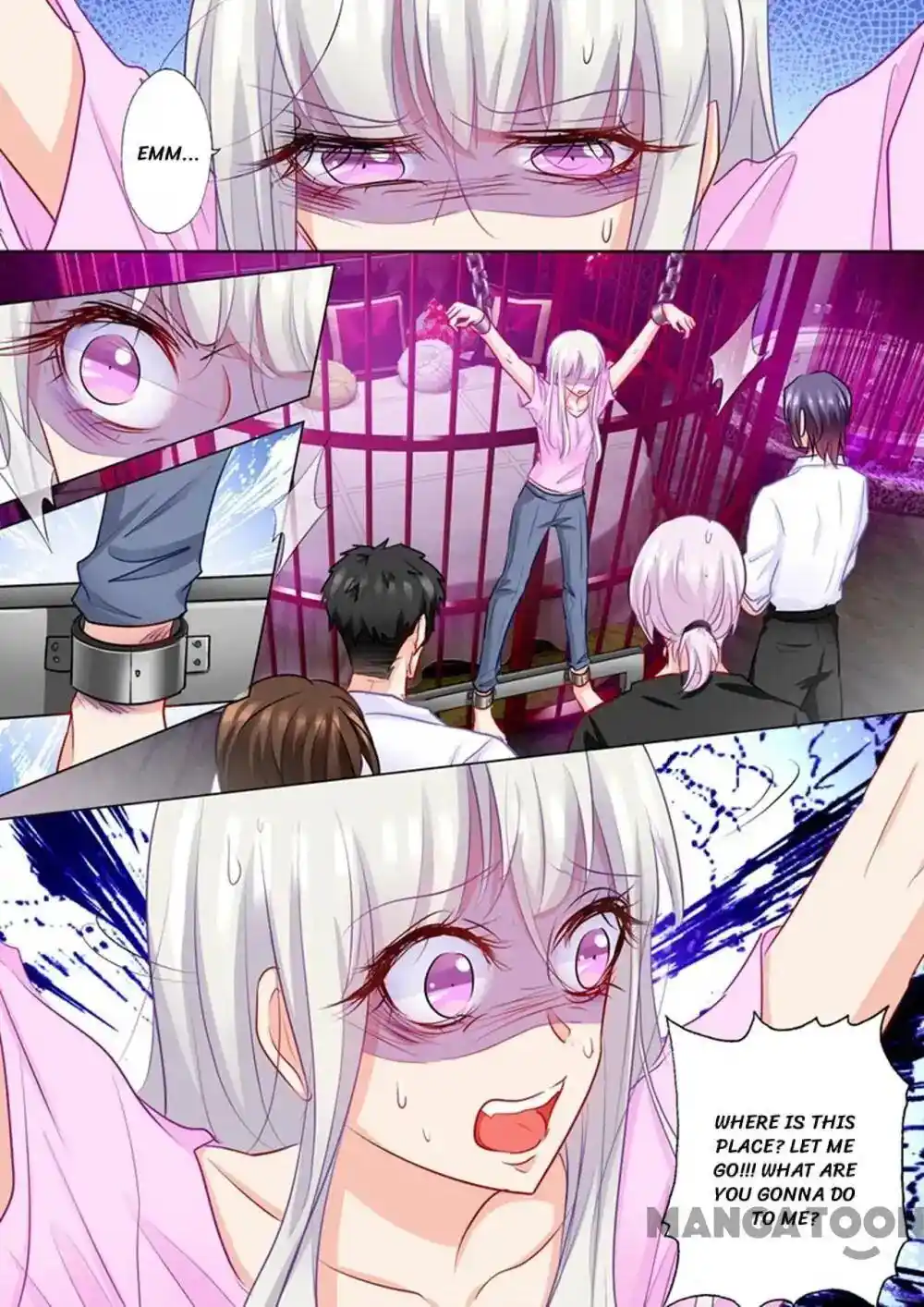 Warm Marriage Chapter 197