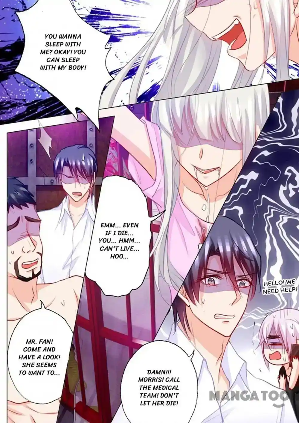 Warm Marriage Chapter 198