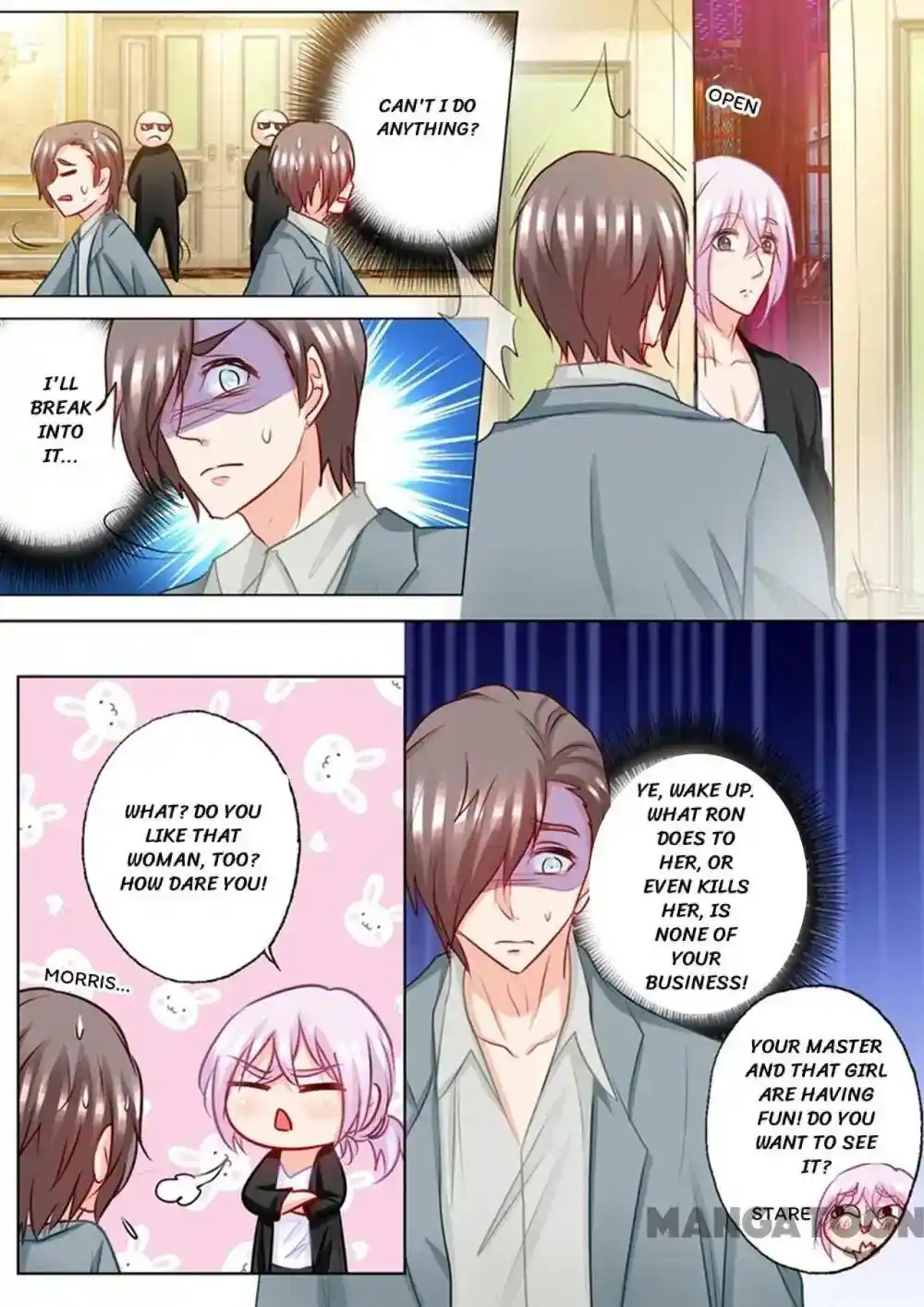 Warm Marriage Chapter 198