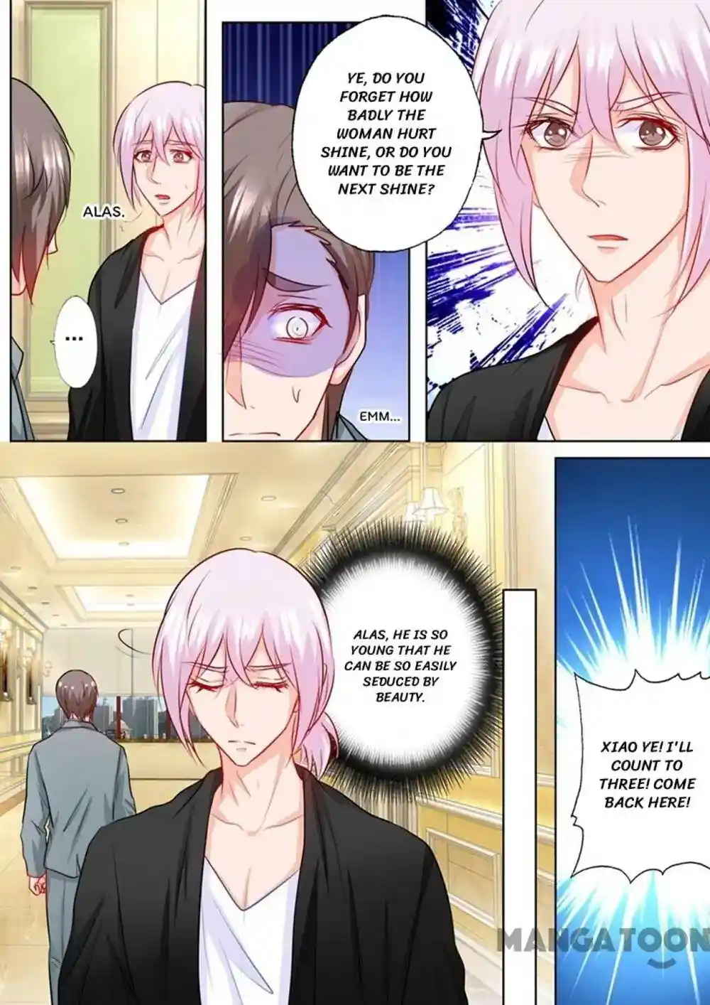 Warm Marriage Chapter 198