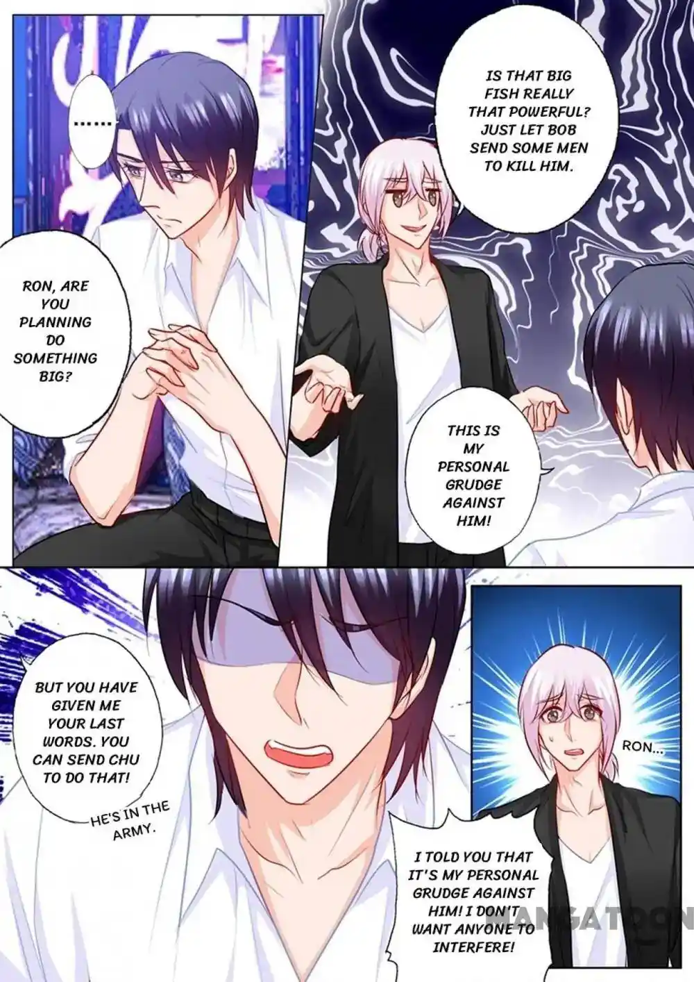 Warm Marriage Chapter 198
