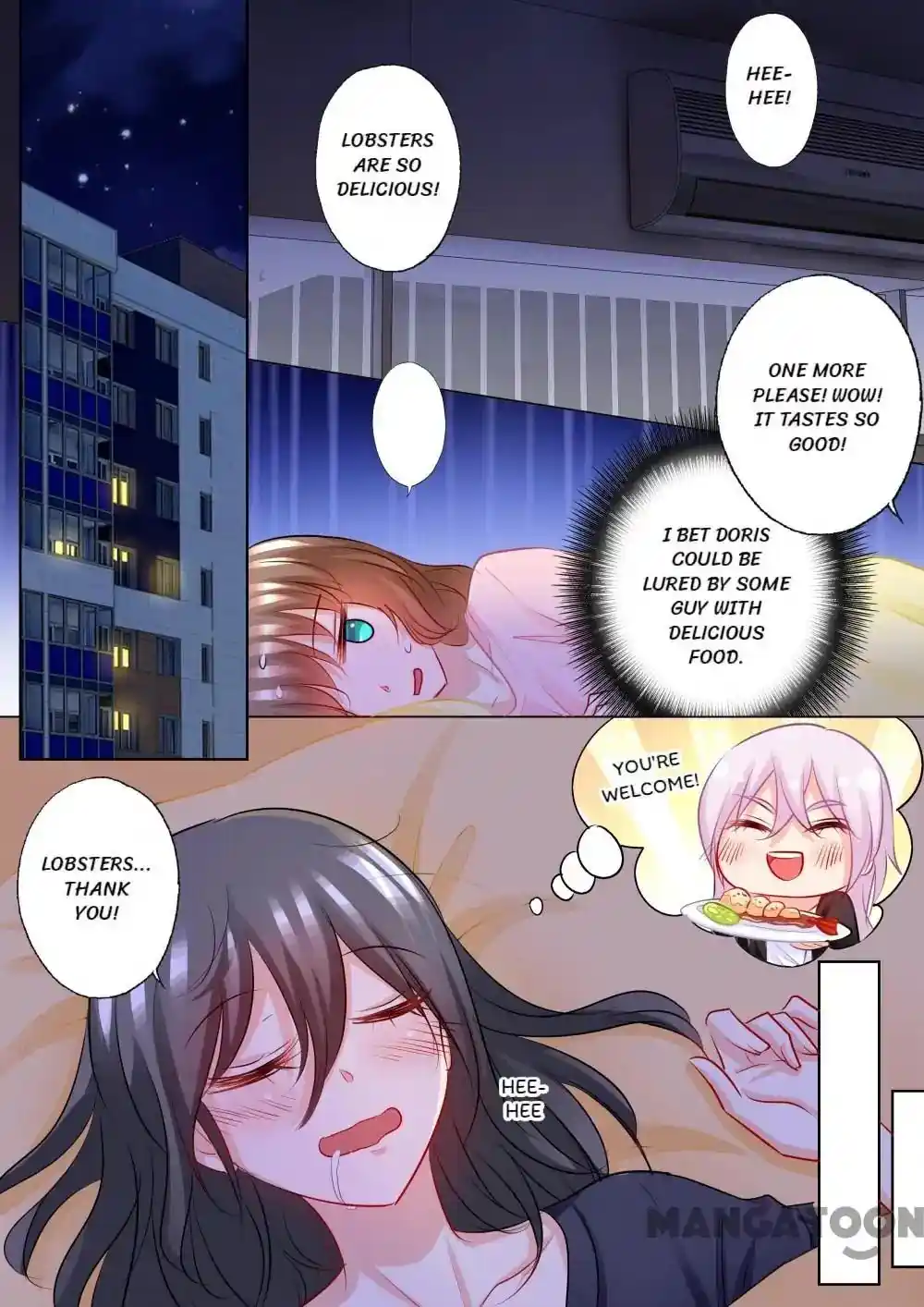 Warm Marriage Chapter 200