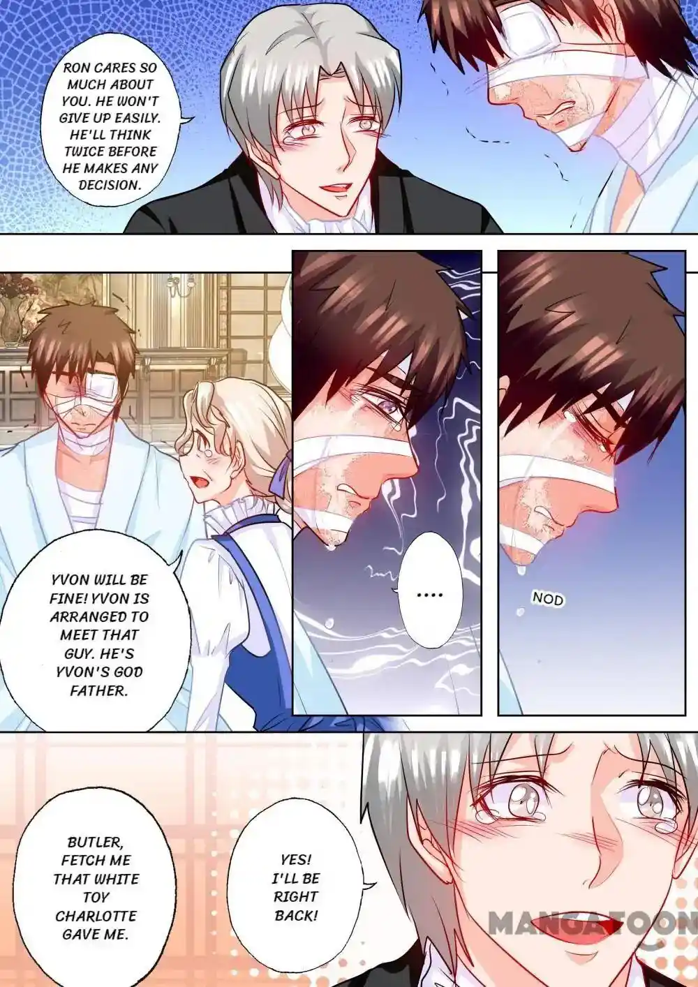 Warm Marriage Chapter 201