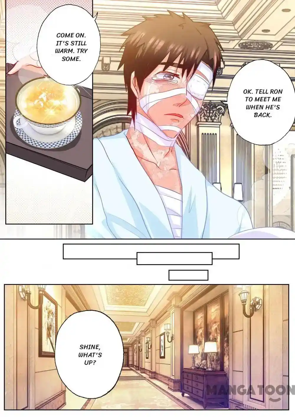 Warm Marriage Chapter 201