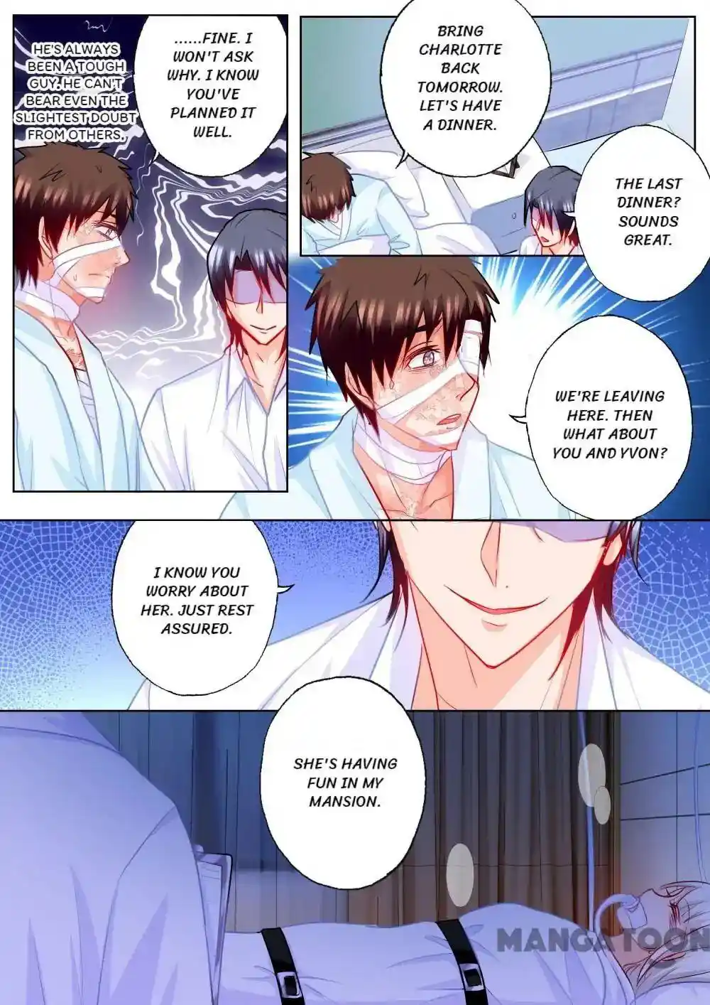 Warm Marriage Chapter 202