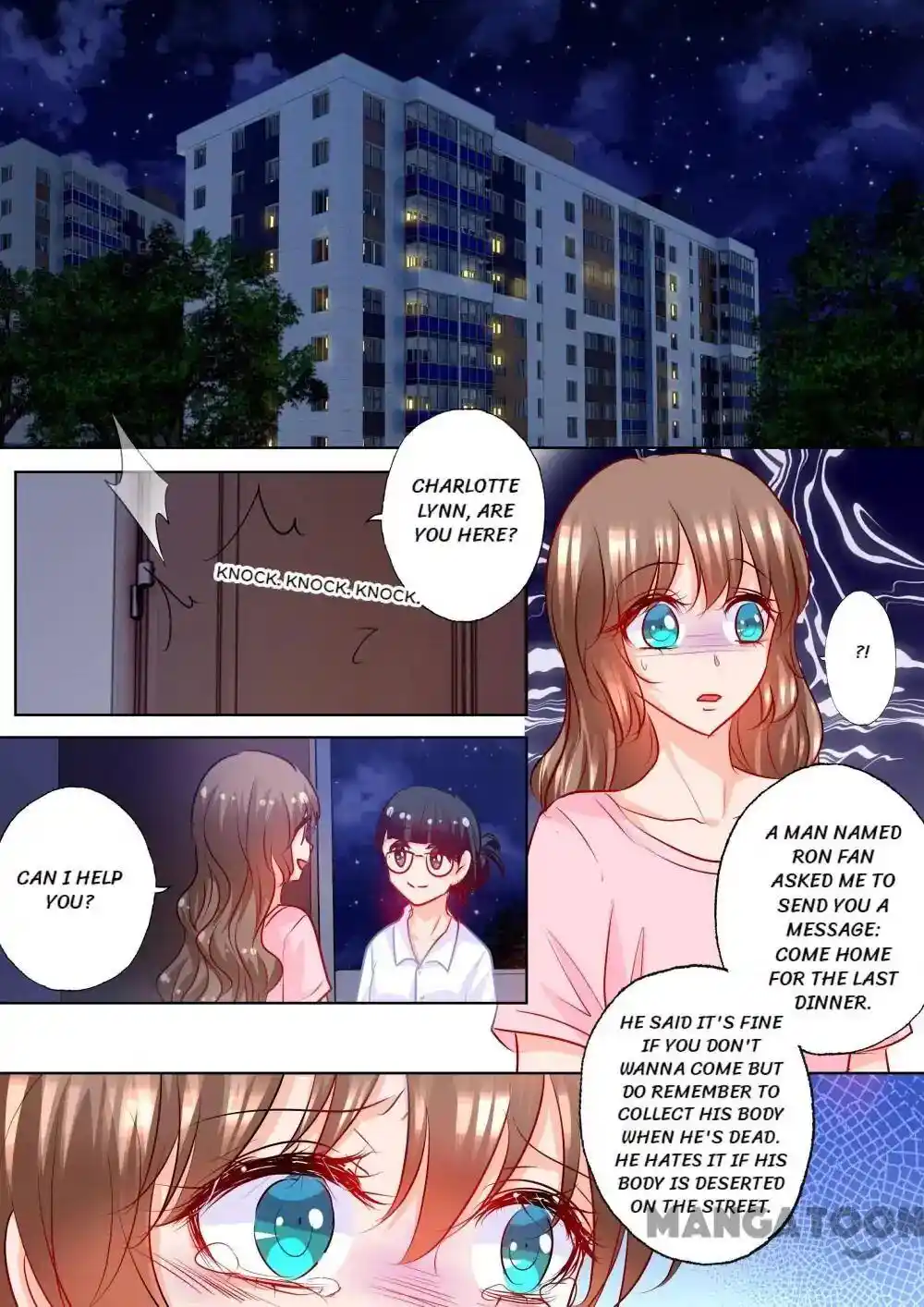 Warm Marriage Chapter 202