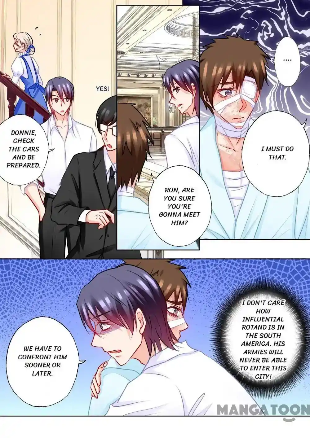 Warm Marriage Chapter 202