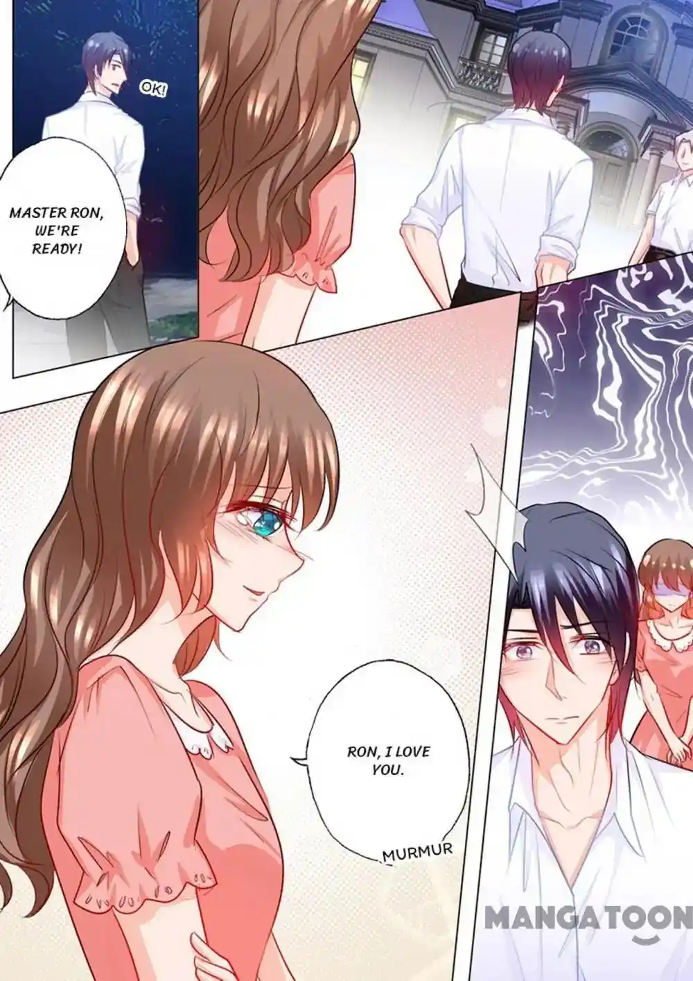 Warm Marriage Chapter 203