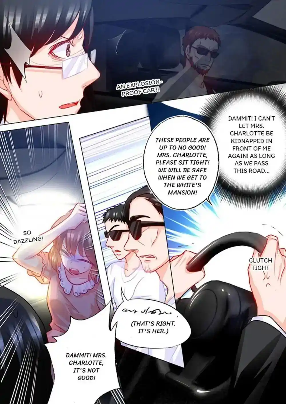 Warm Marriage Chapter 204