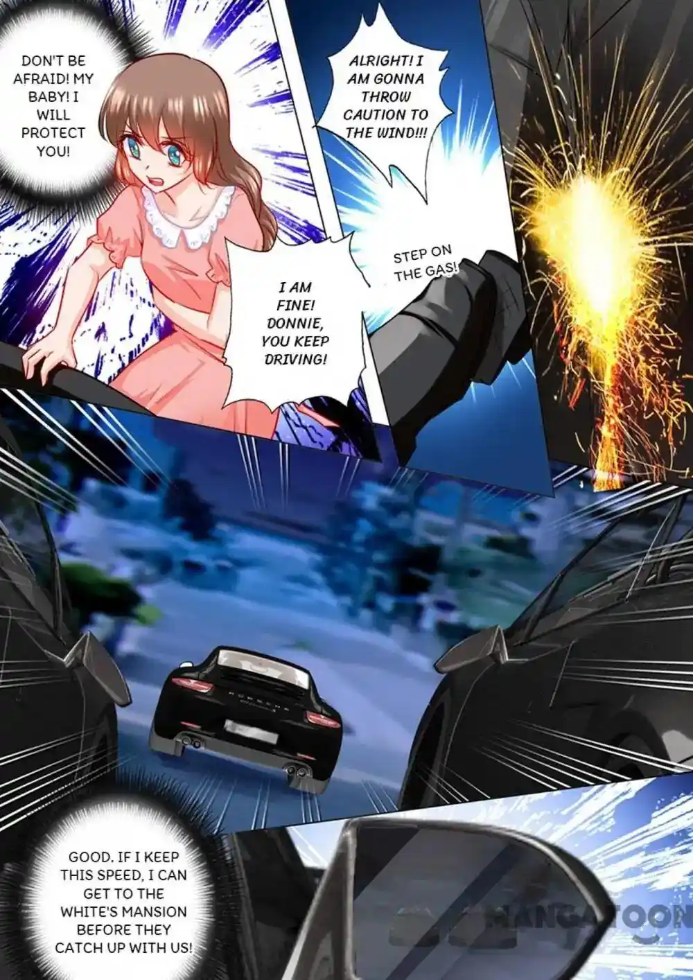 Warm Marriage Chapter 204