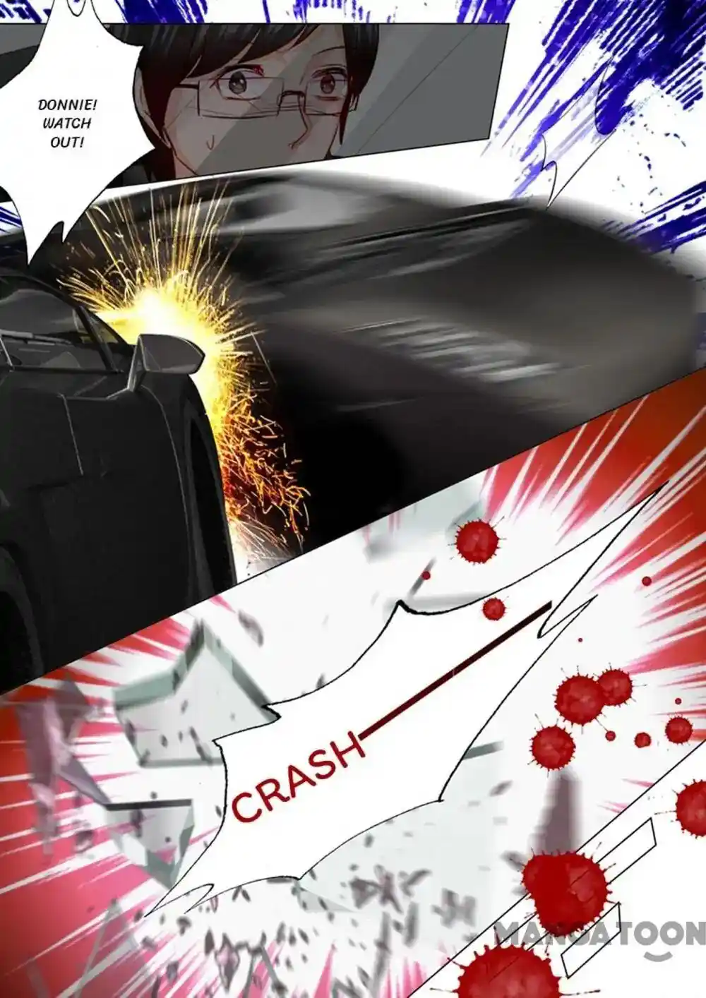 Warm Marriage Chapter 204