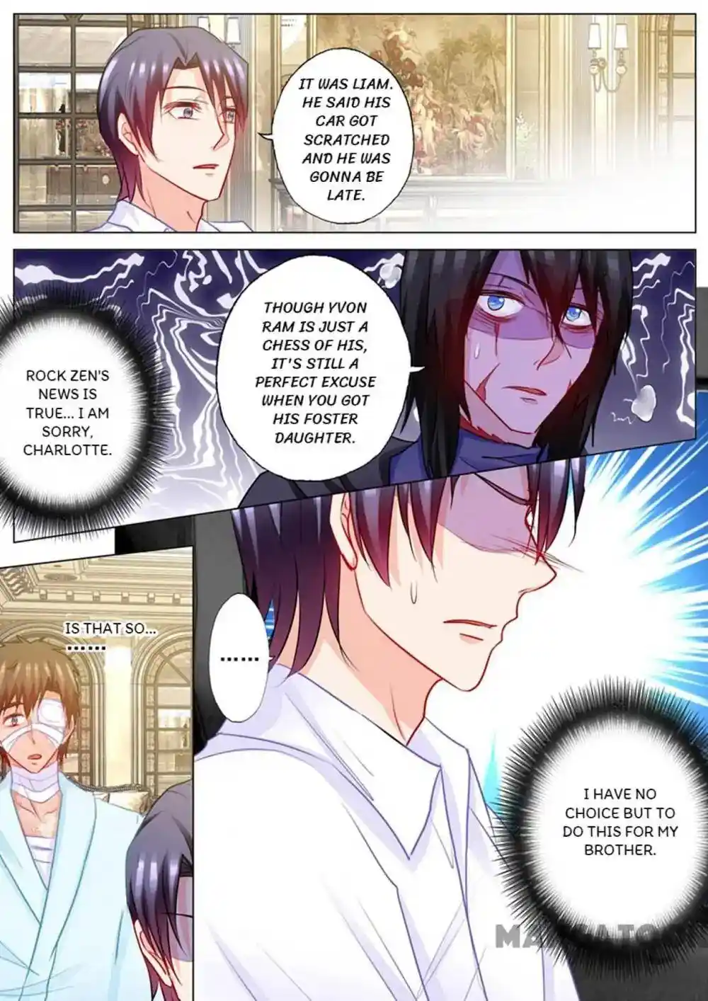 Warm Marriage Chapter 204