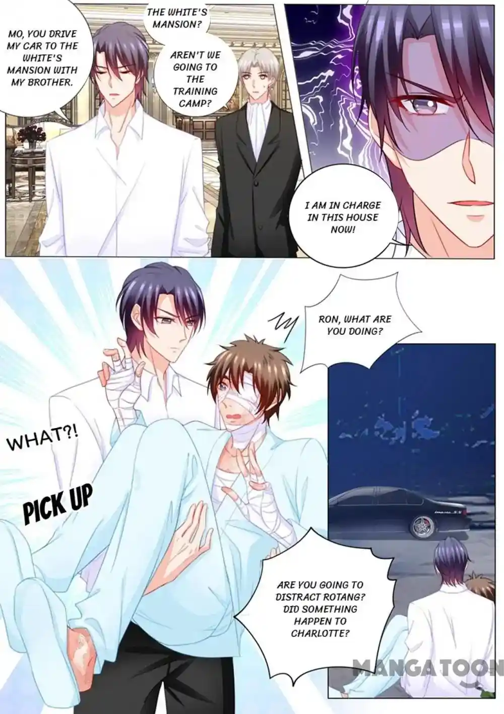 Warm Marriage Chapter 205