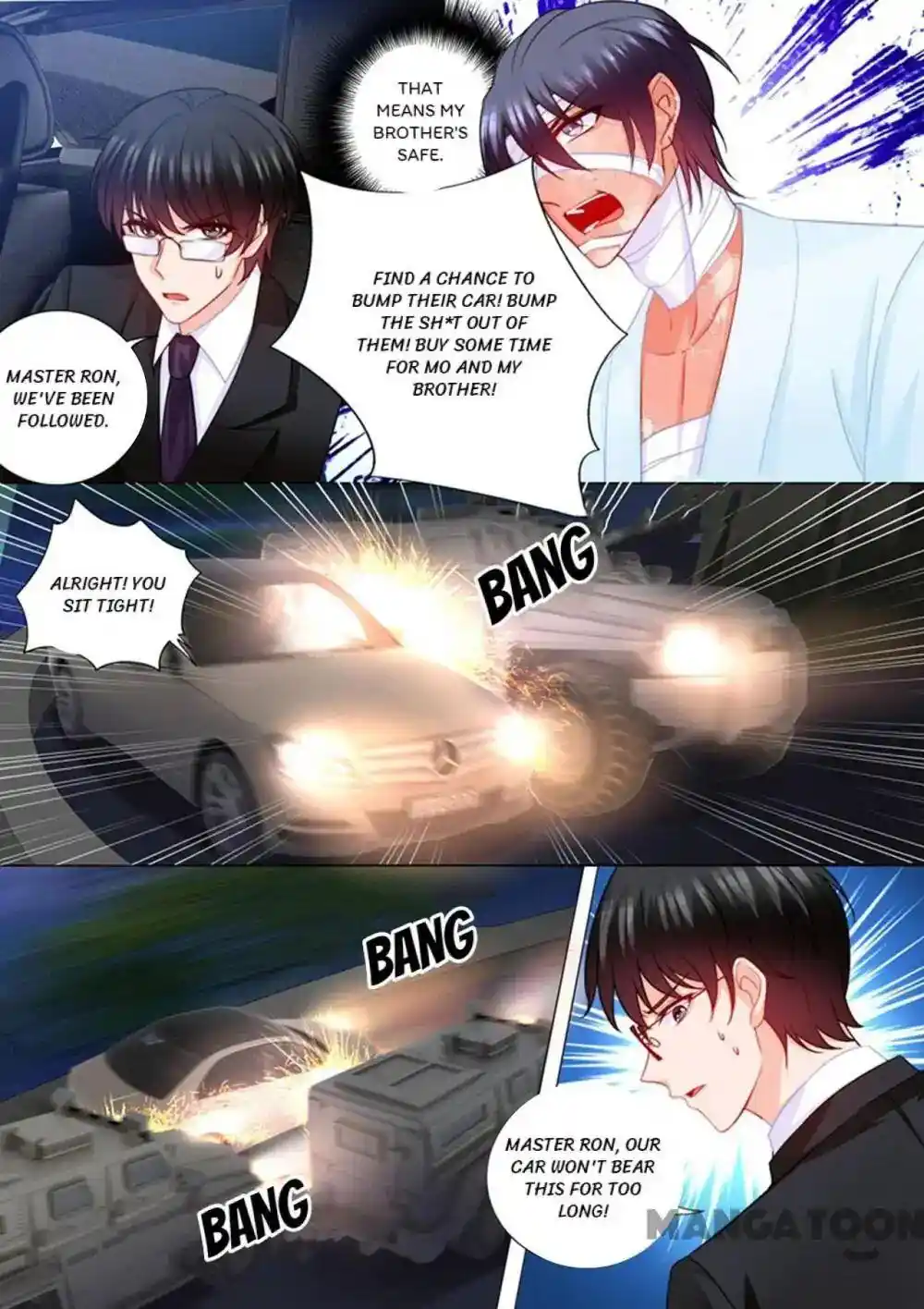 Warm Marriage Chapter 205