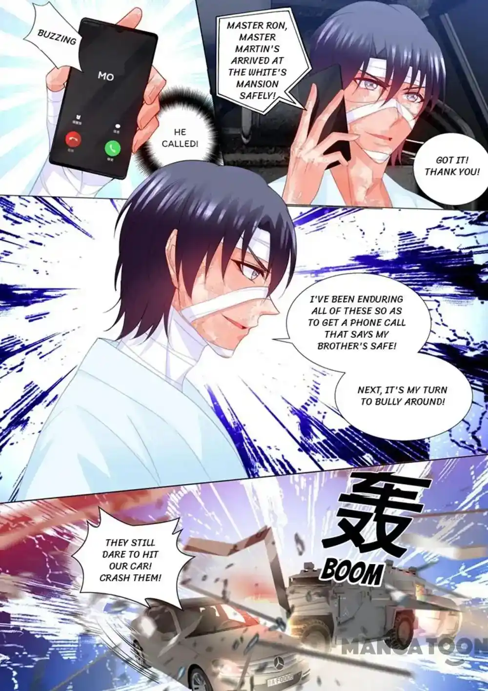 Warm Marriage Chapter 205