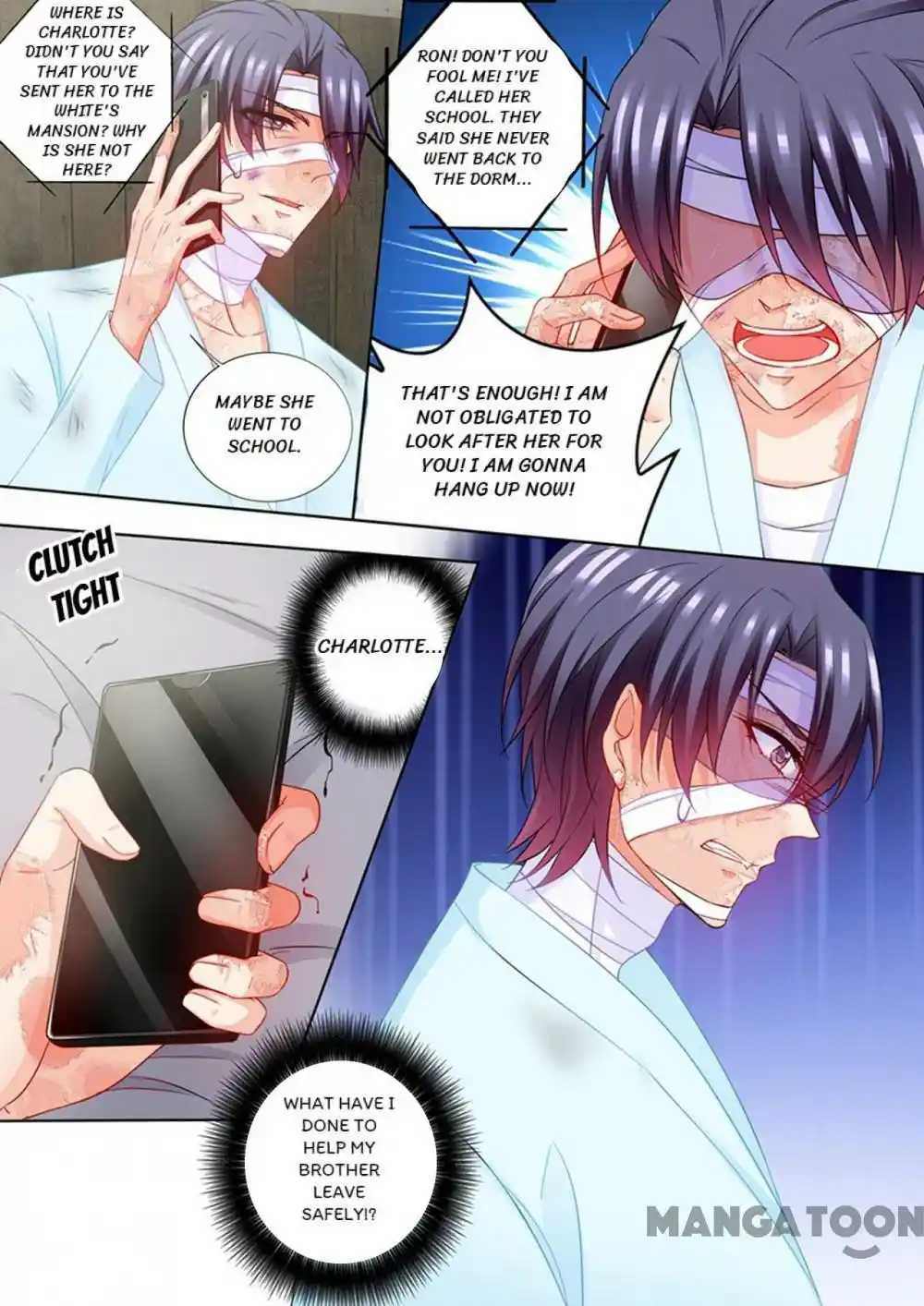 Warm Marriage Chapter 206