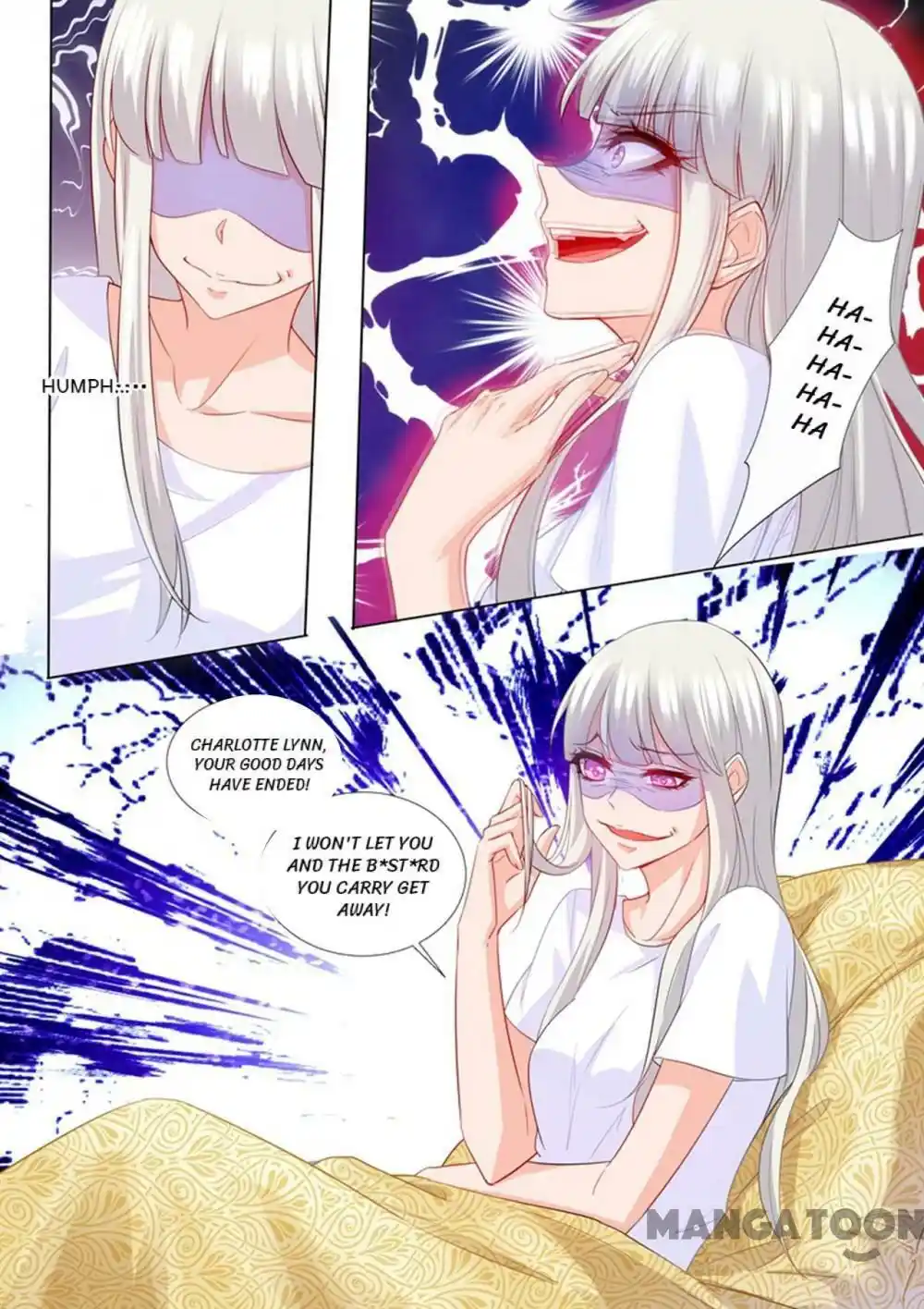 Warm Marriage Chapter 206