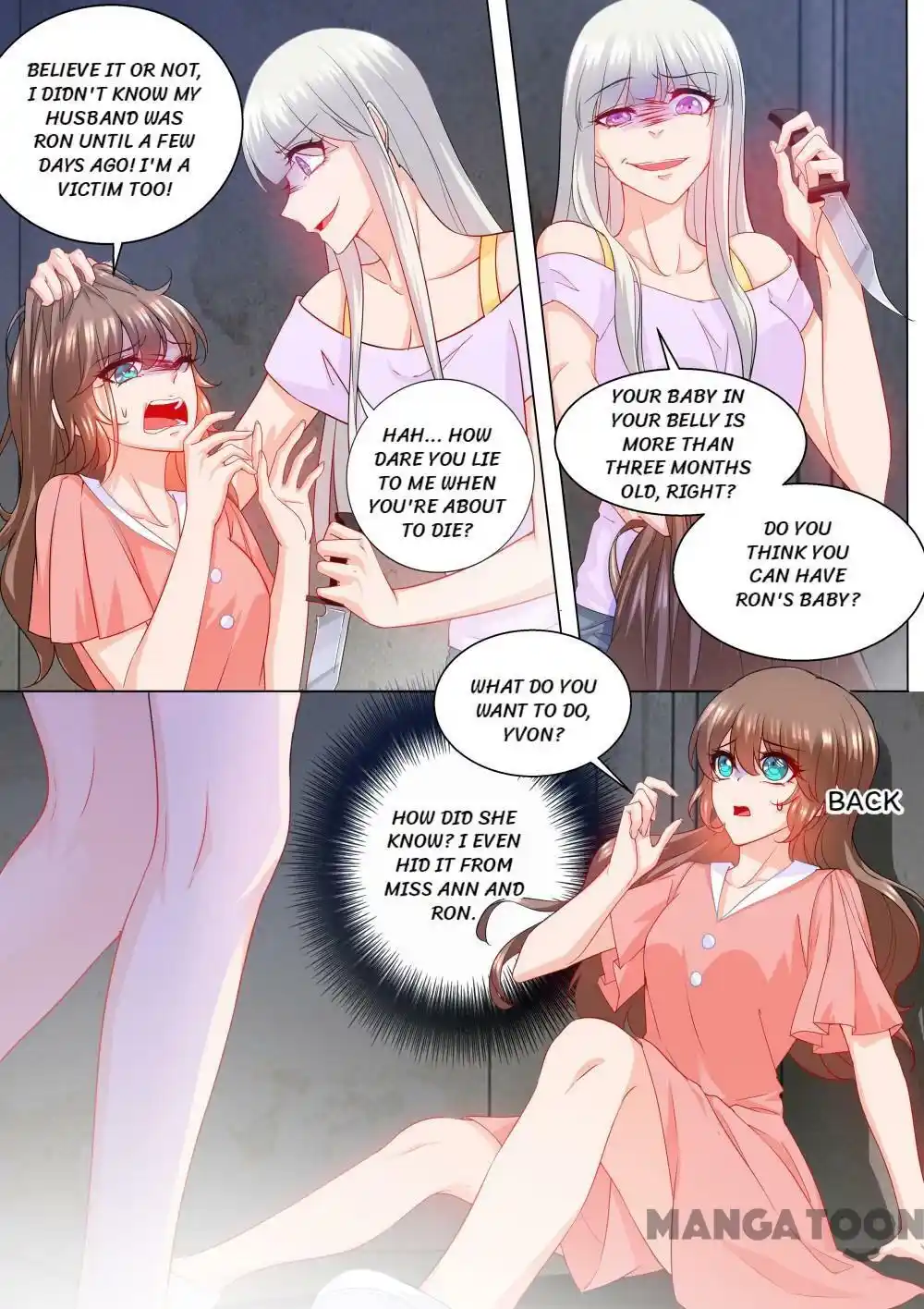 Warm Marriage Chapter 207