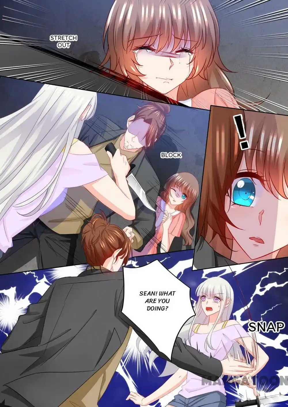 Warm Marriage Chapter 207