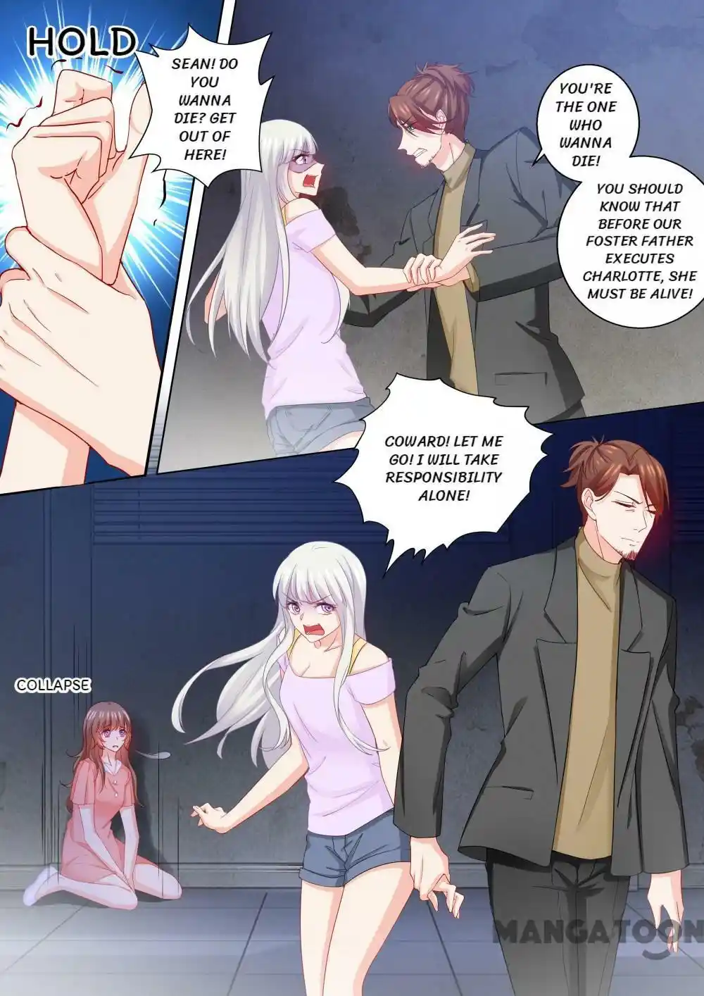 Warm Marriage Chapter 207