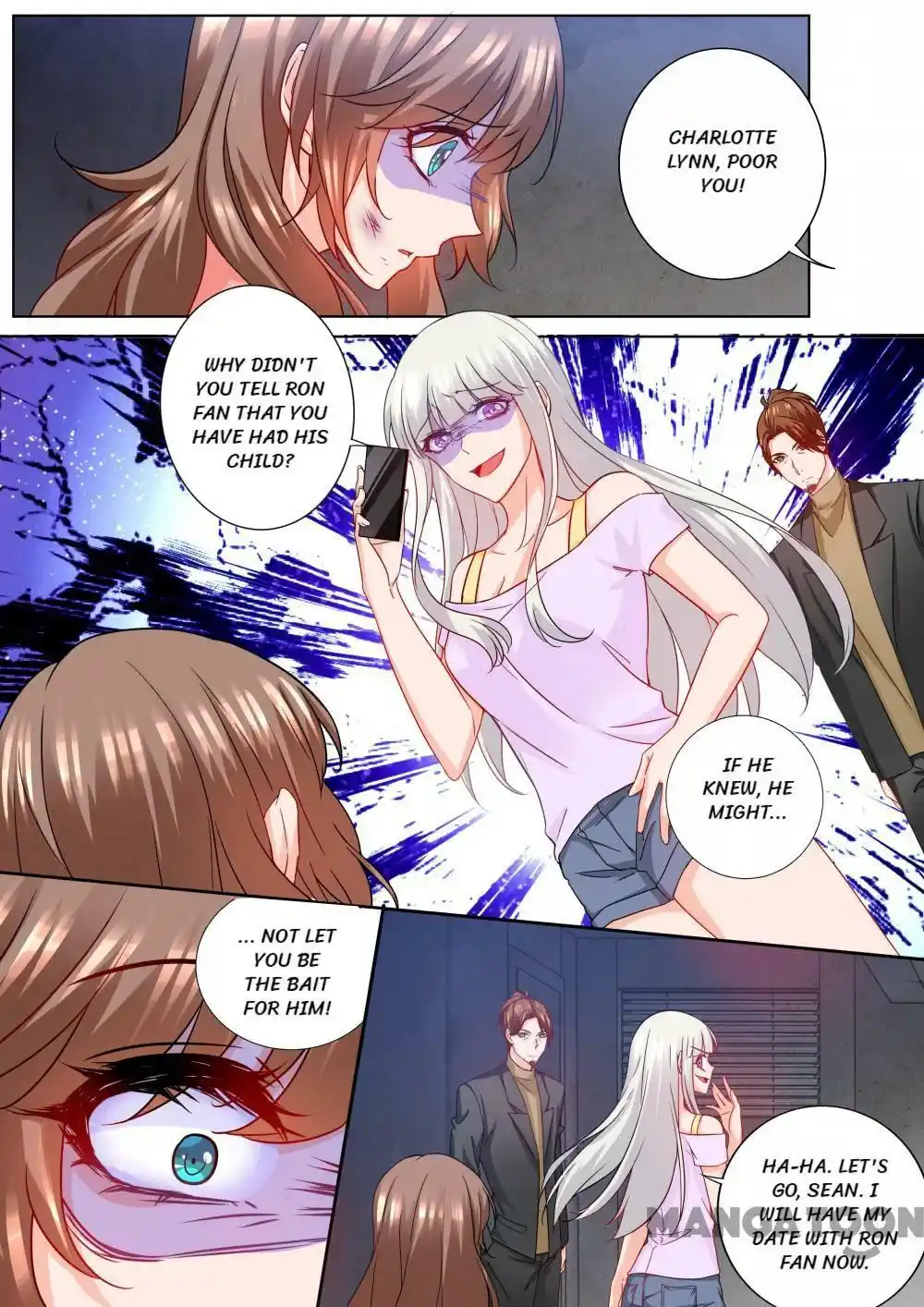 Warm Marriage Chapter 208