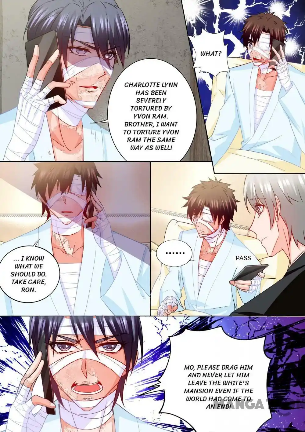 Warm Marriage Chapter 208