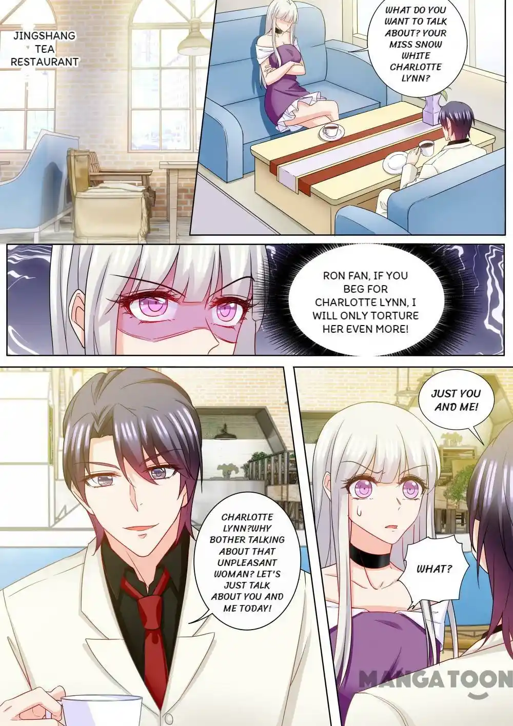 Warm Marriage Chapter 209