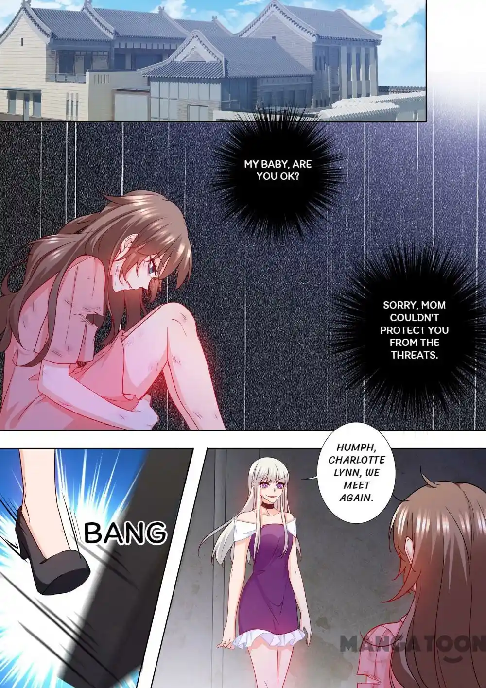 Warm Marriage Chapter 209