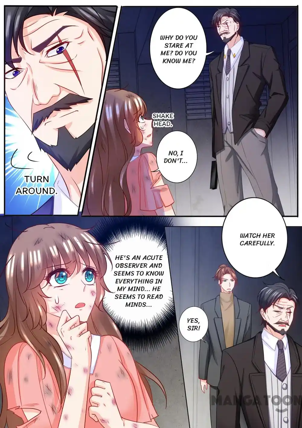 Warm Marriage Chapter 210