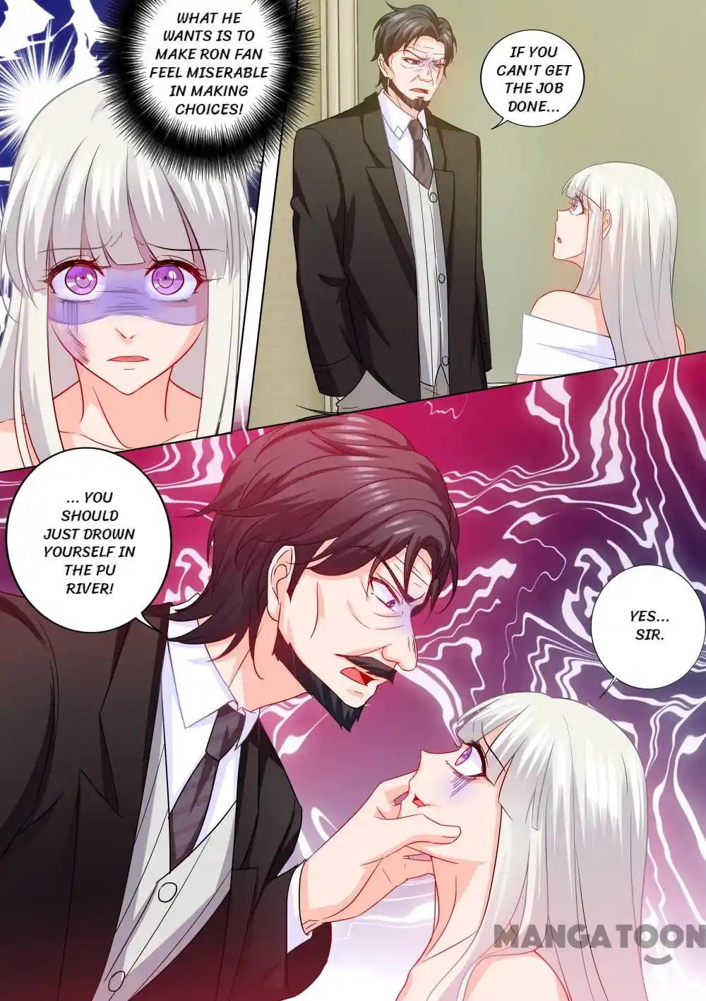 Warm Marriage Chapter 210