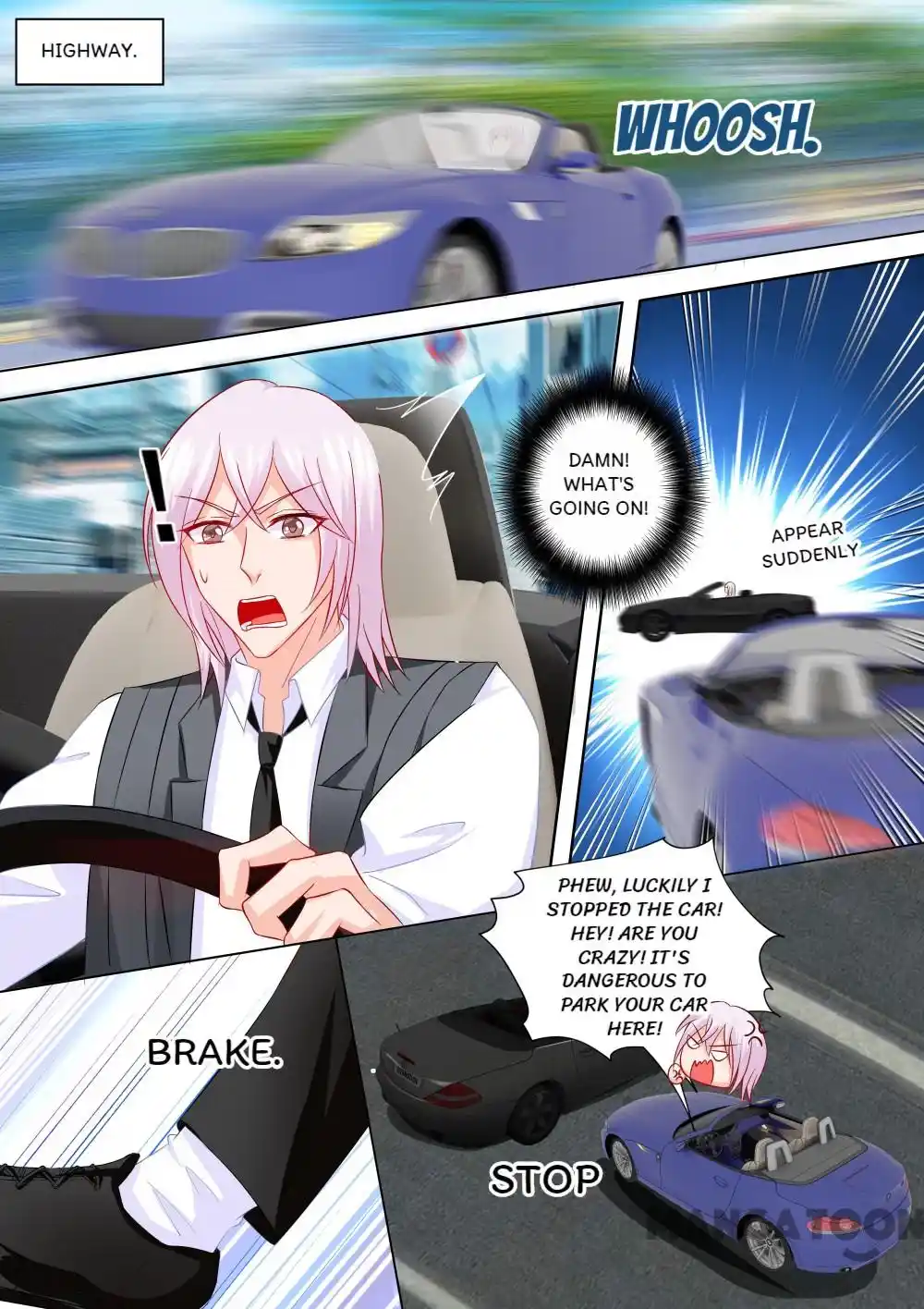 Warm Marriage Chapter 211