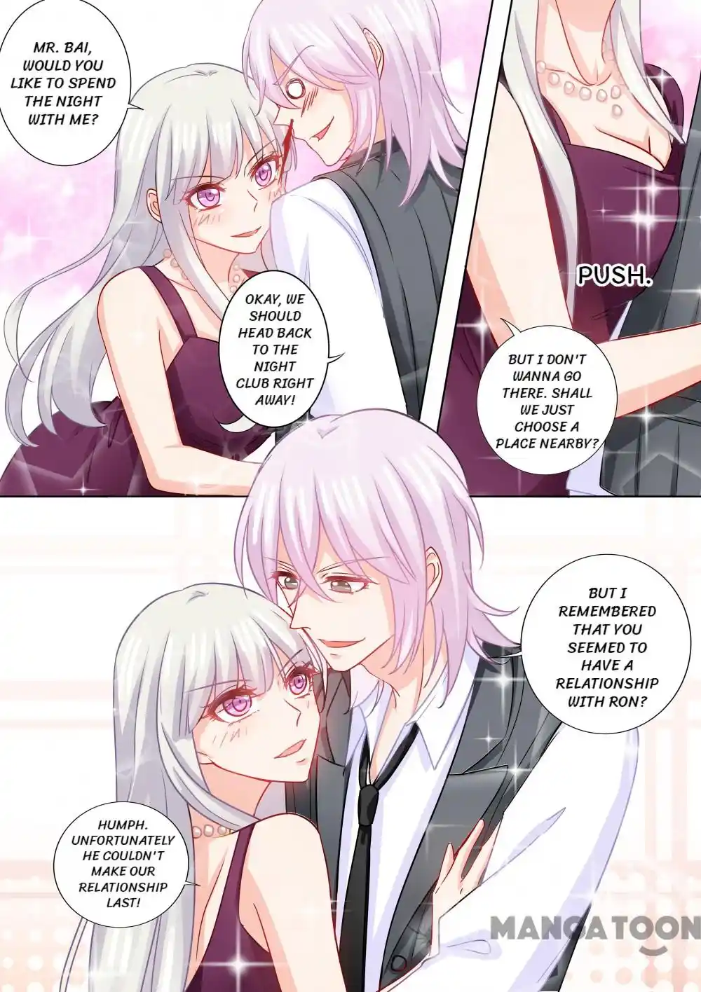 Warm Marriage Chapter 211