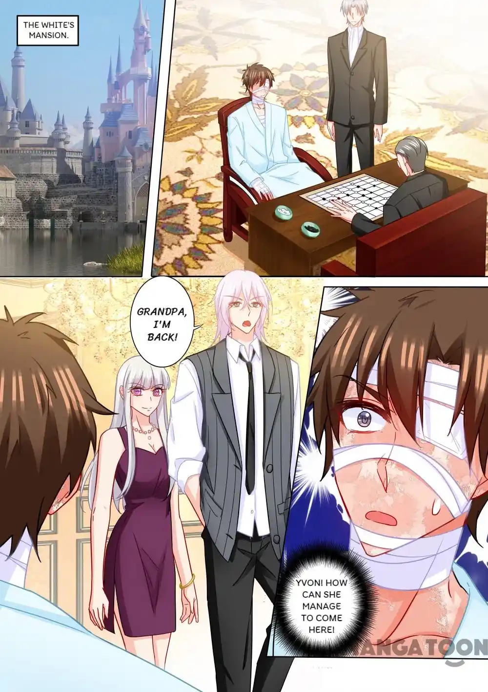 Warm Marriage Chapter 211