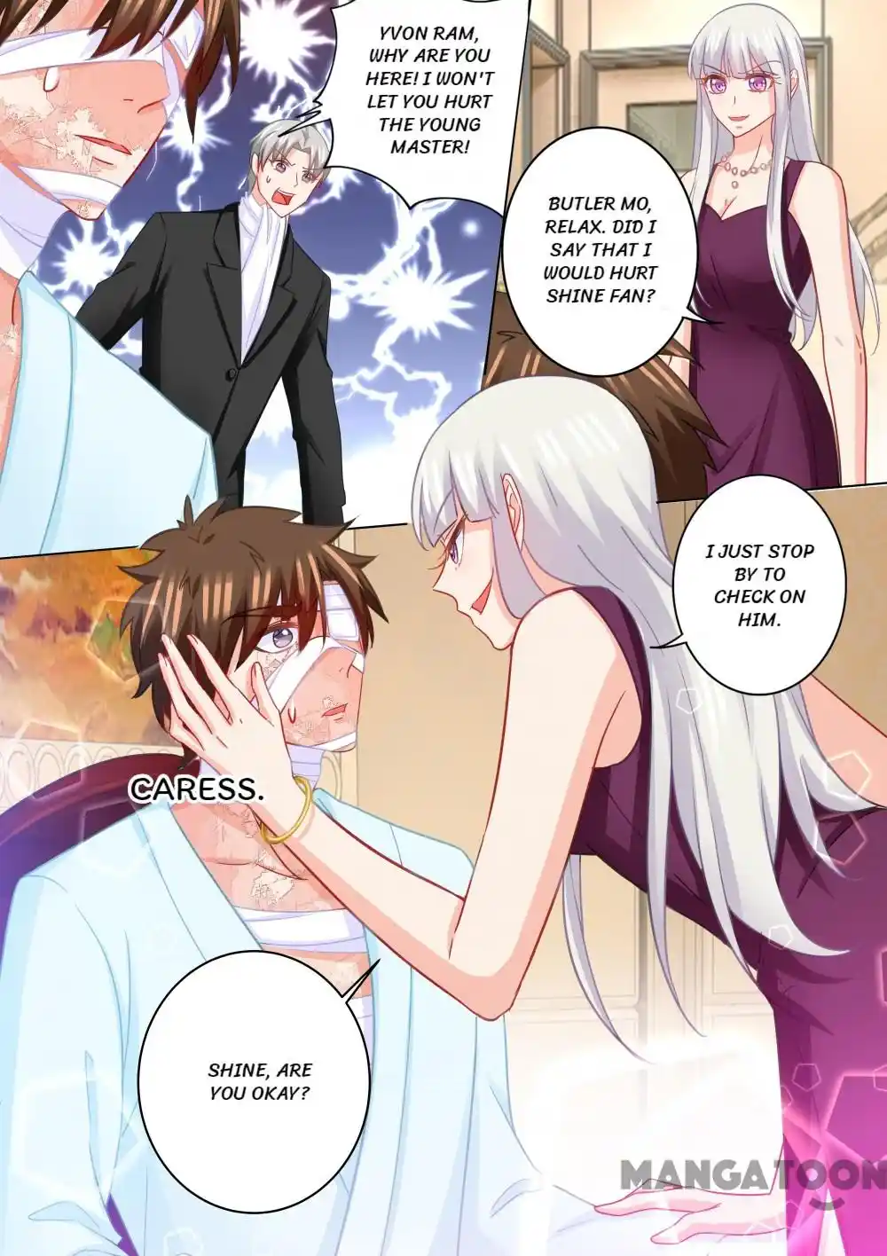 Warm Marriage Chapter 211