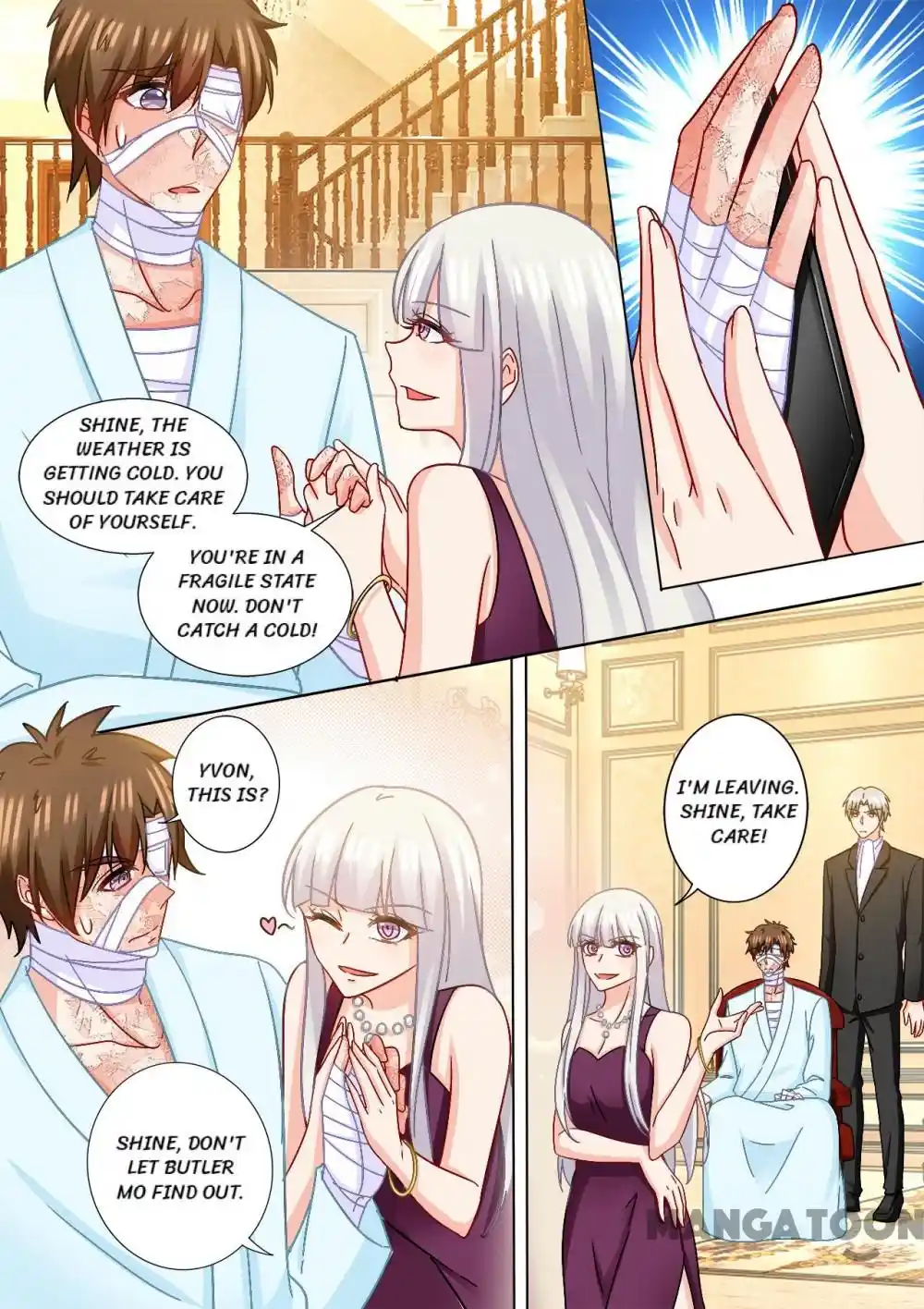 Warm Marriage Chapter 212