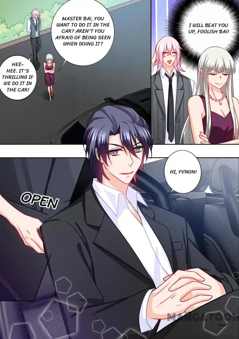 Warm Marriage Chapter 212